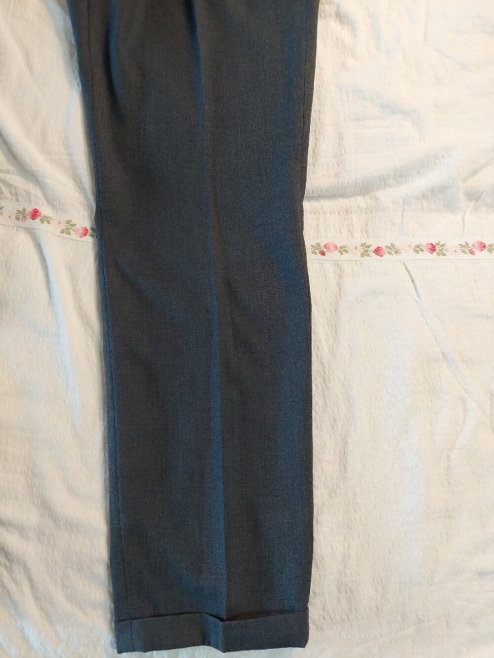 Sandra Angelozzi Women's Size 38/8 Career Pants Blazer Suit - Suit Separates - Picture 15 of 16